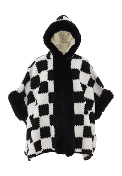 OSHA women's poncho