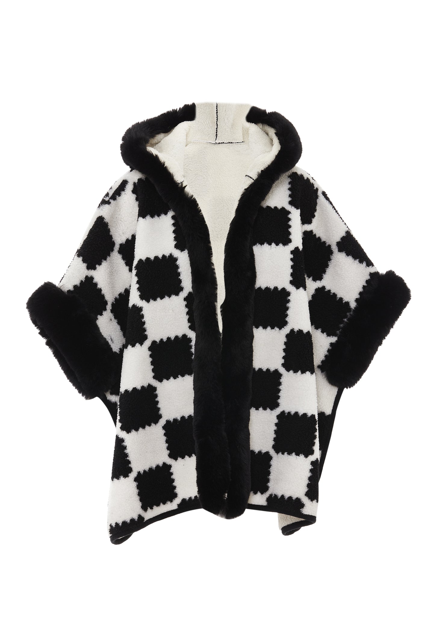 OSHA women's poncho