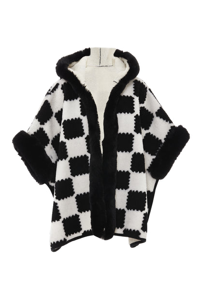 OSHA women's poncho