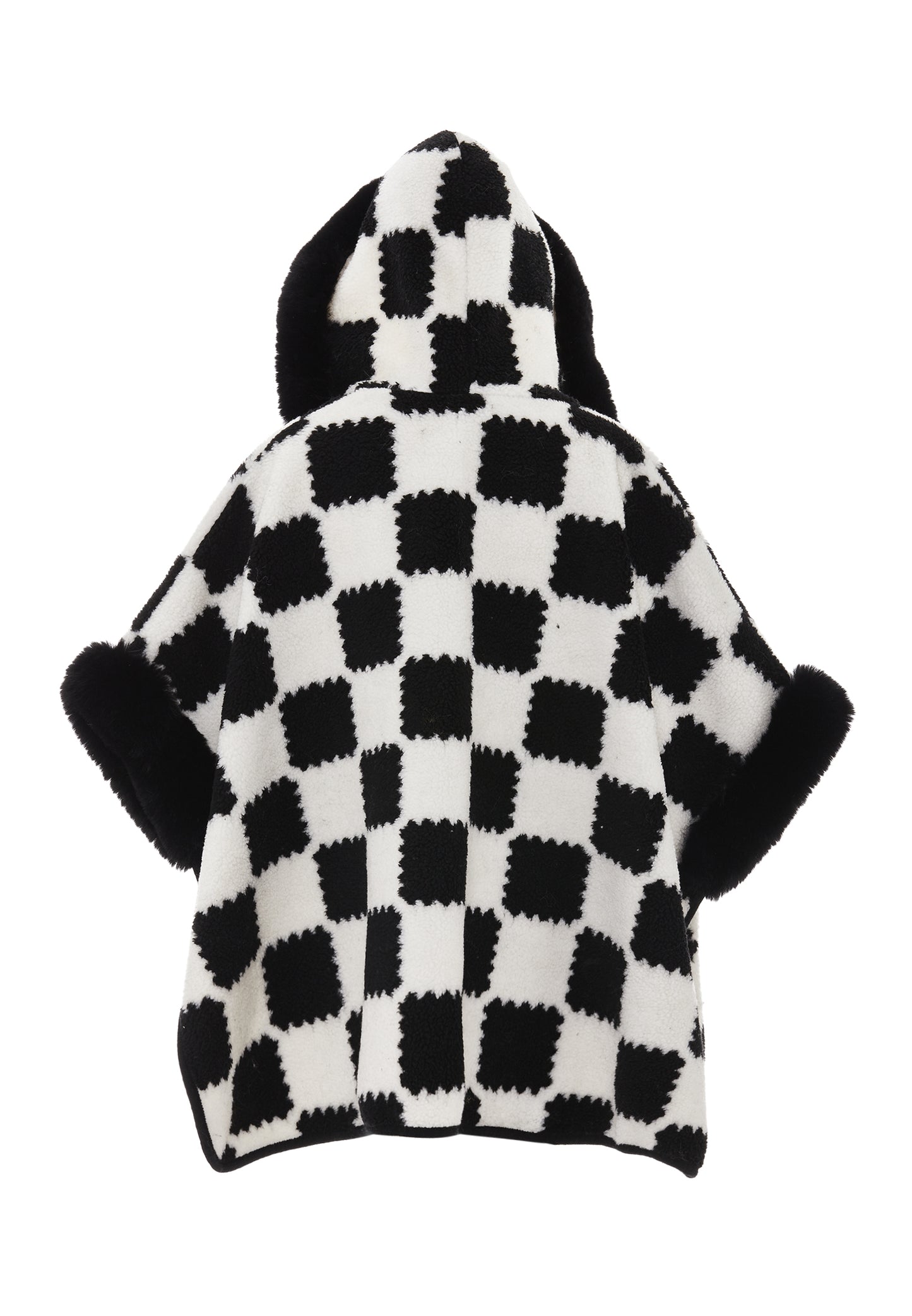 OSHA women's poncho