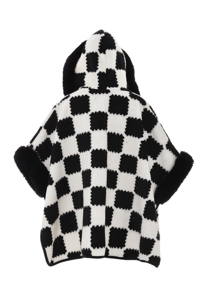 OSHA women's poncho