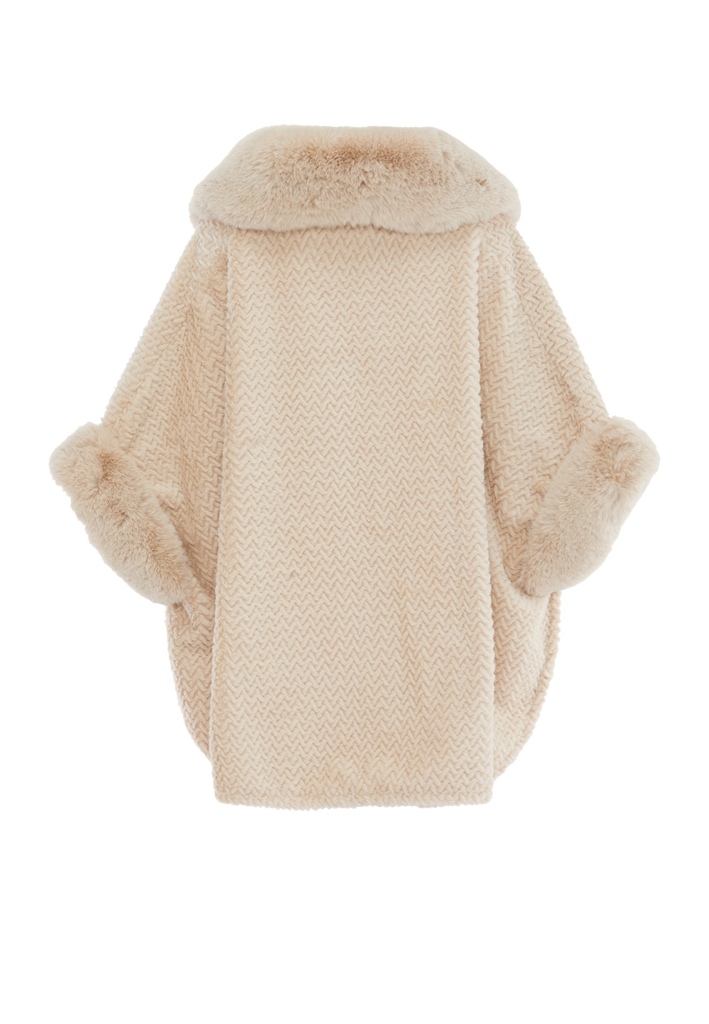 OSHA women's poncho