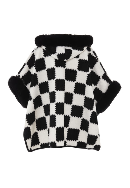 OSHA women's poncho