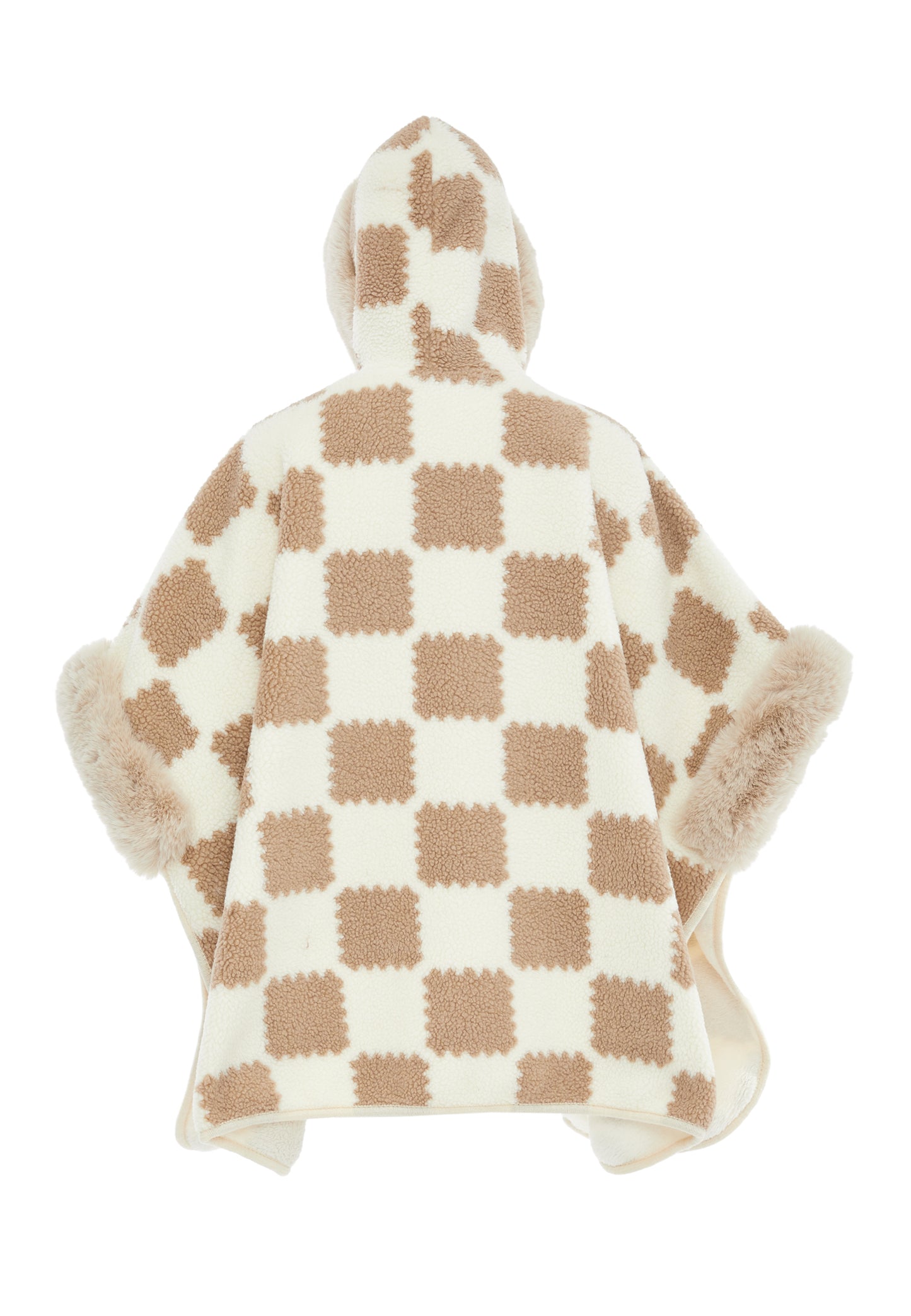 OSHA women's poncho