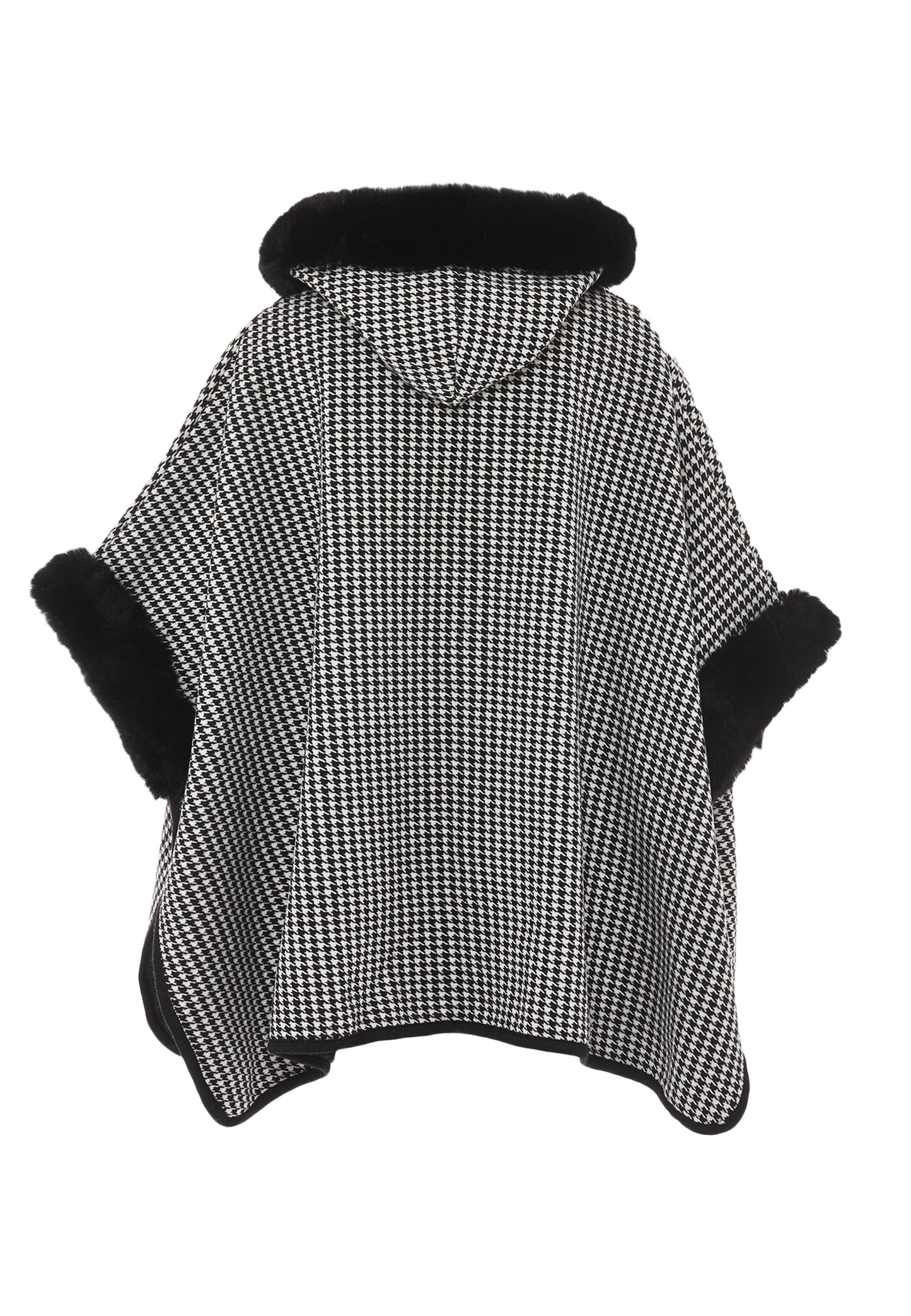 FRAULLY women's poncho