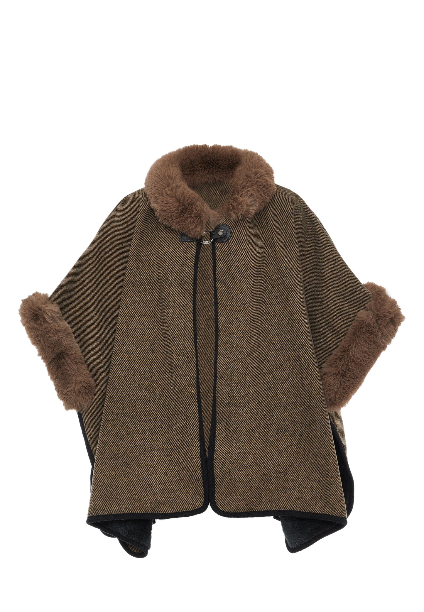 OSHA women's poncho