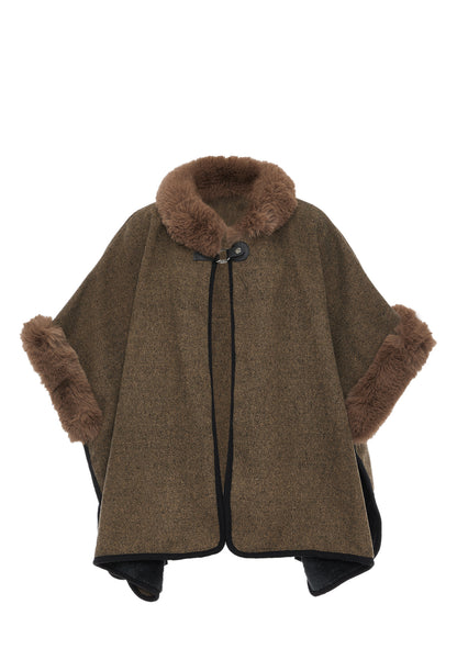 OSHA women's poncho