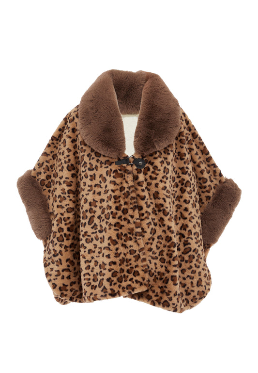 OSHA women's poncho