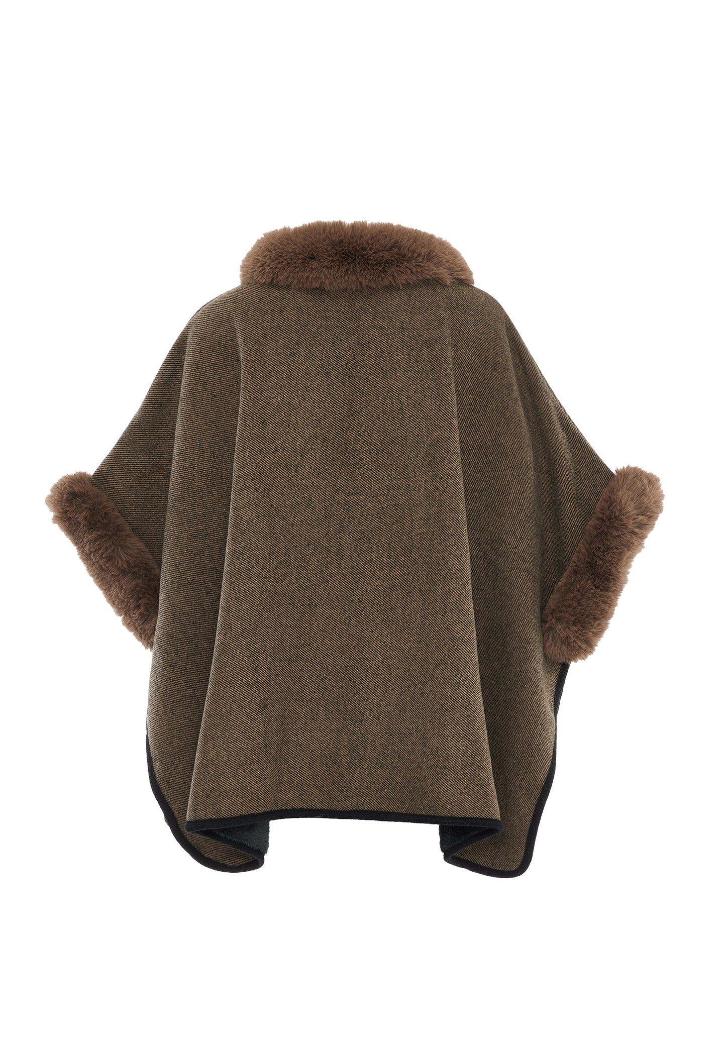 OSHA women's poncho