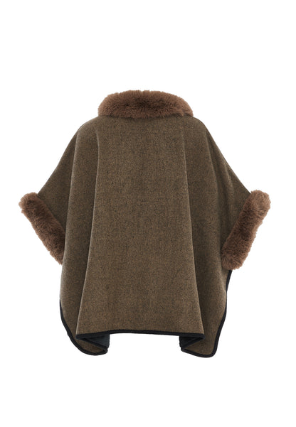 OSHA women's poncho
