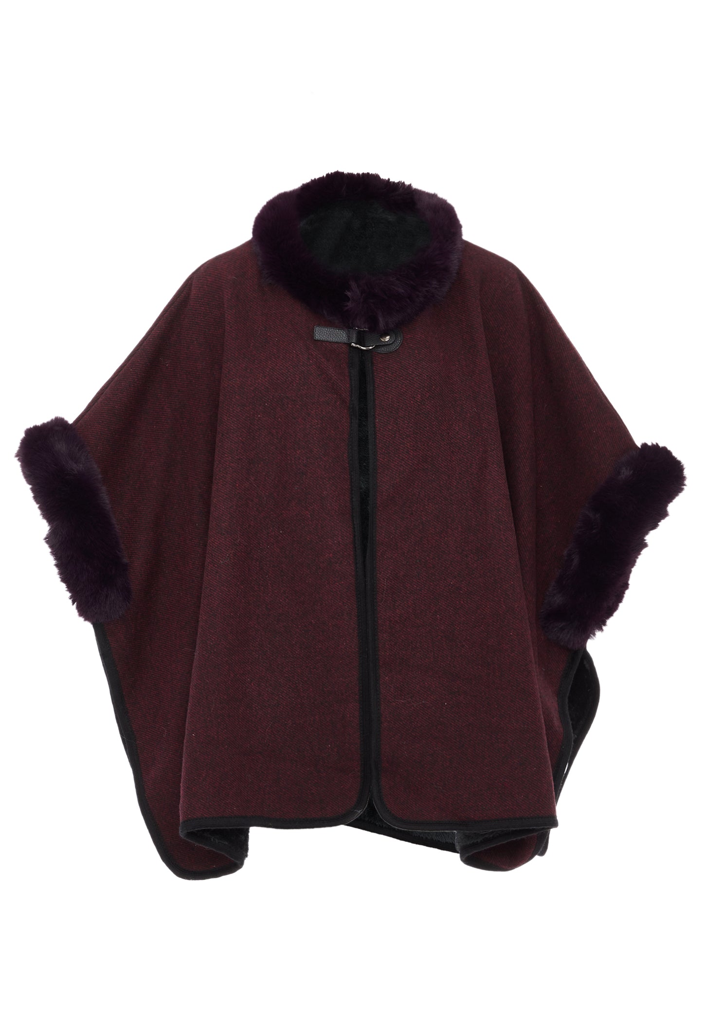 OSHA women's poncho