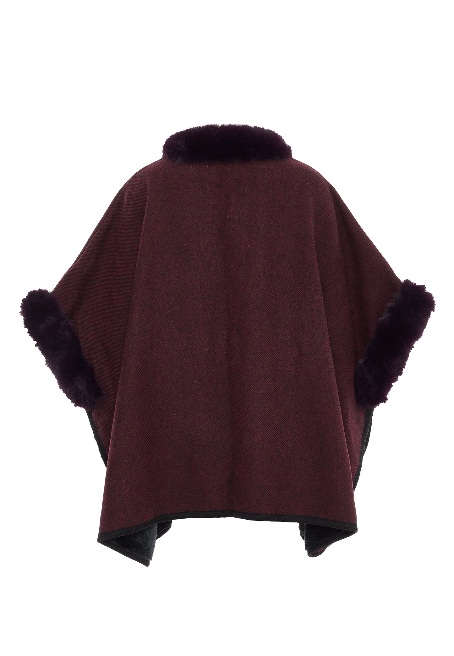 OSHA women's poncho