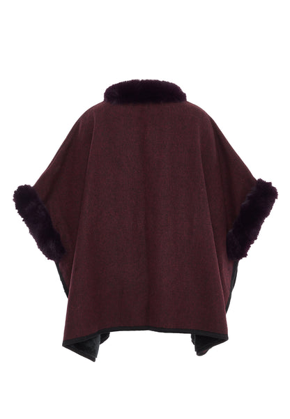 OSHA women's poncho