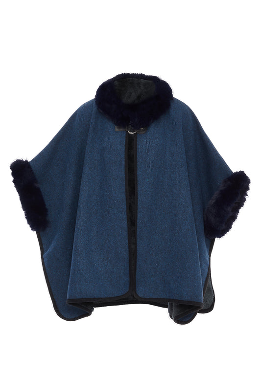 OSHA women's poncho