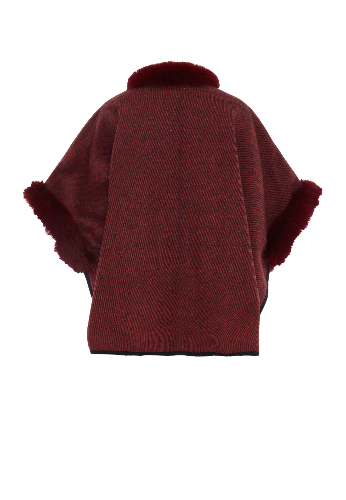 OSHA women's poncho