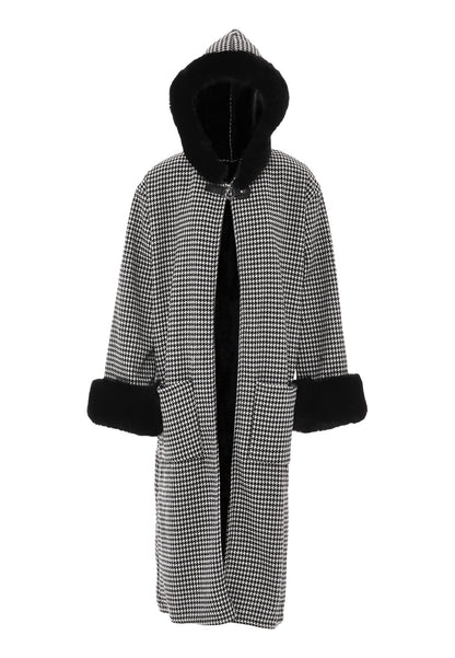CHANI women's poncho