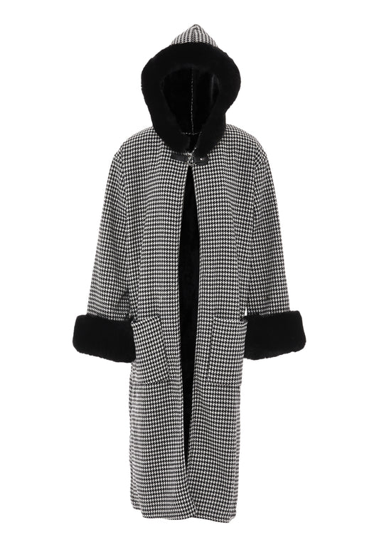CHANI women's poncho