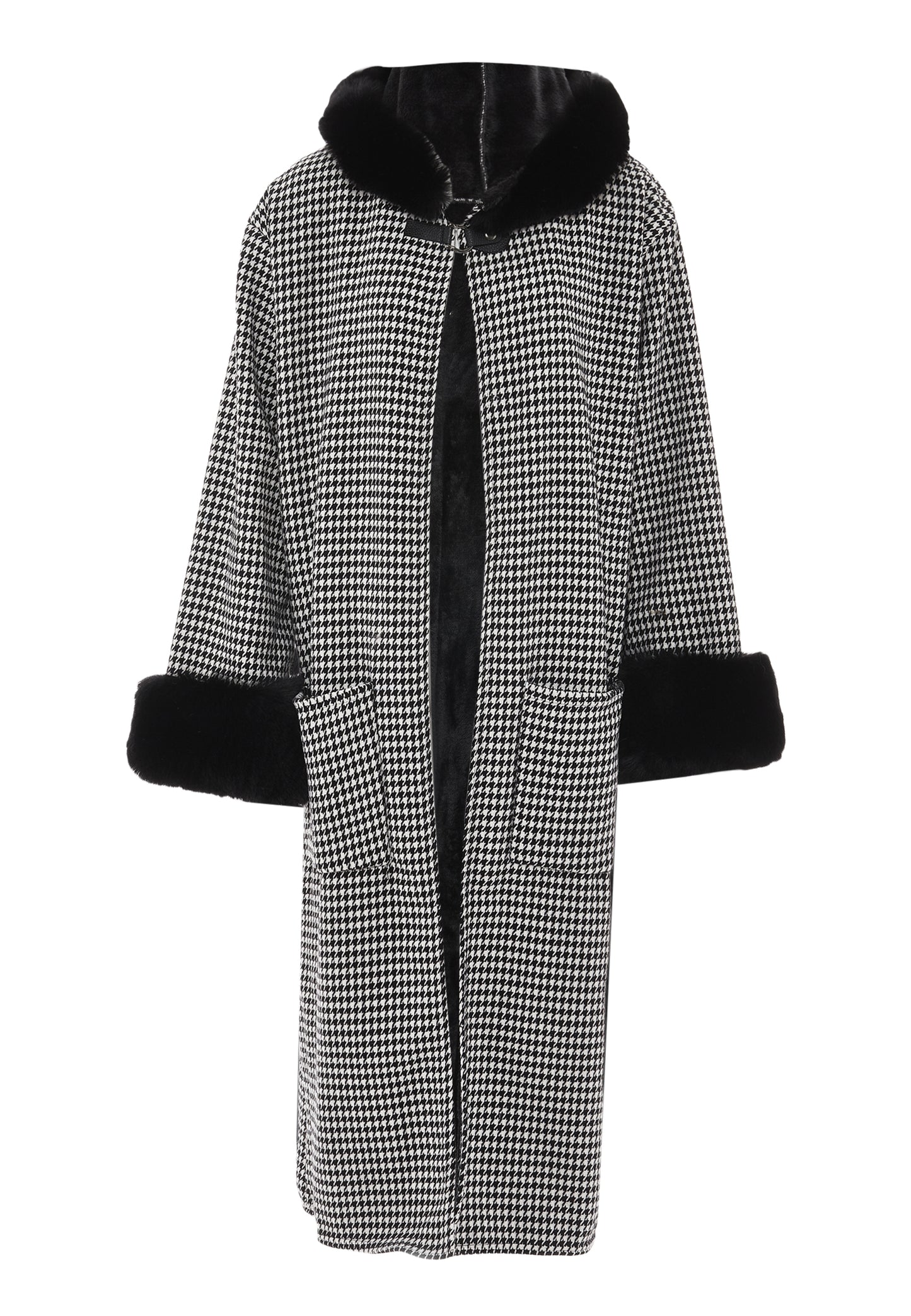 CHANI women's poncho