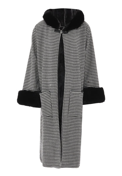 CHANI women's poncho