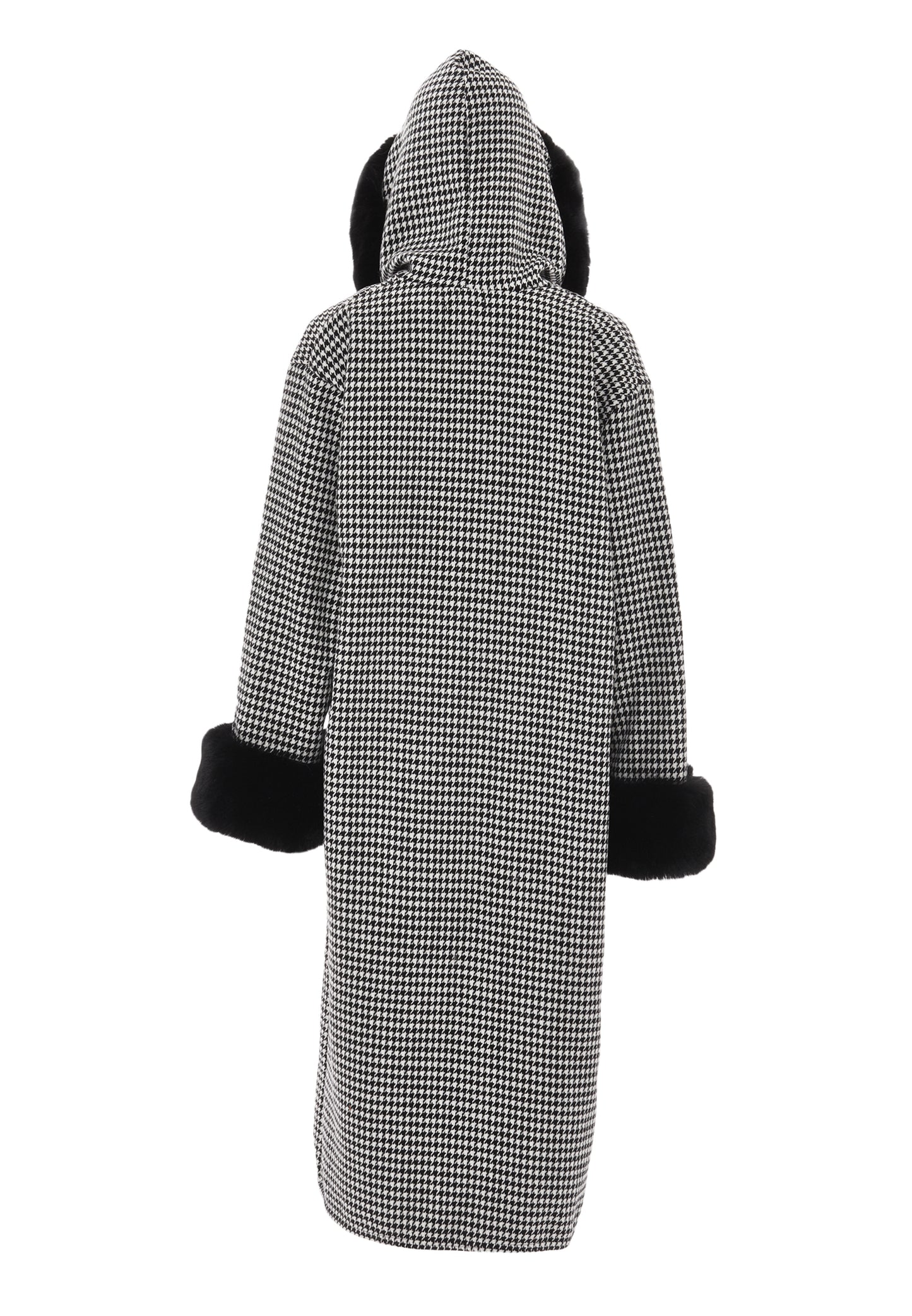 CHANI women's poncho
