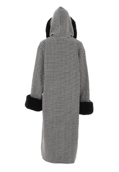 CHANI women's poncho