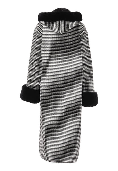 CHANI women's poncho