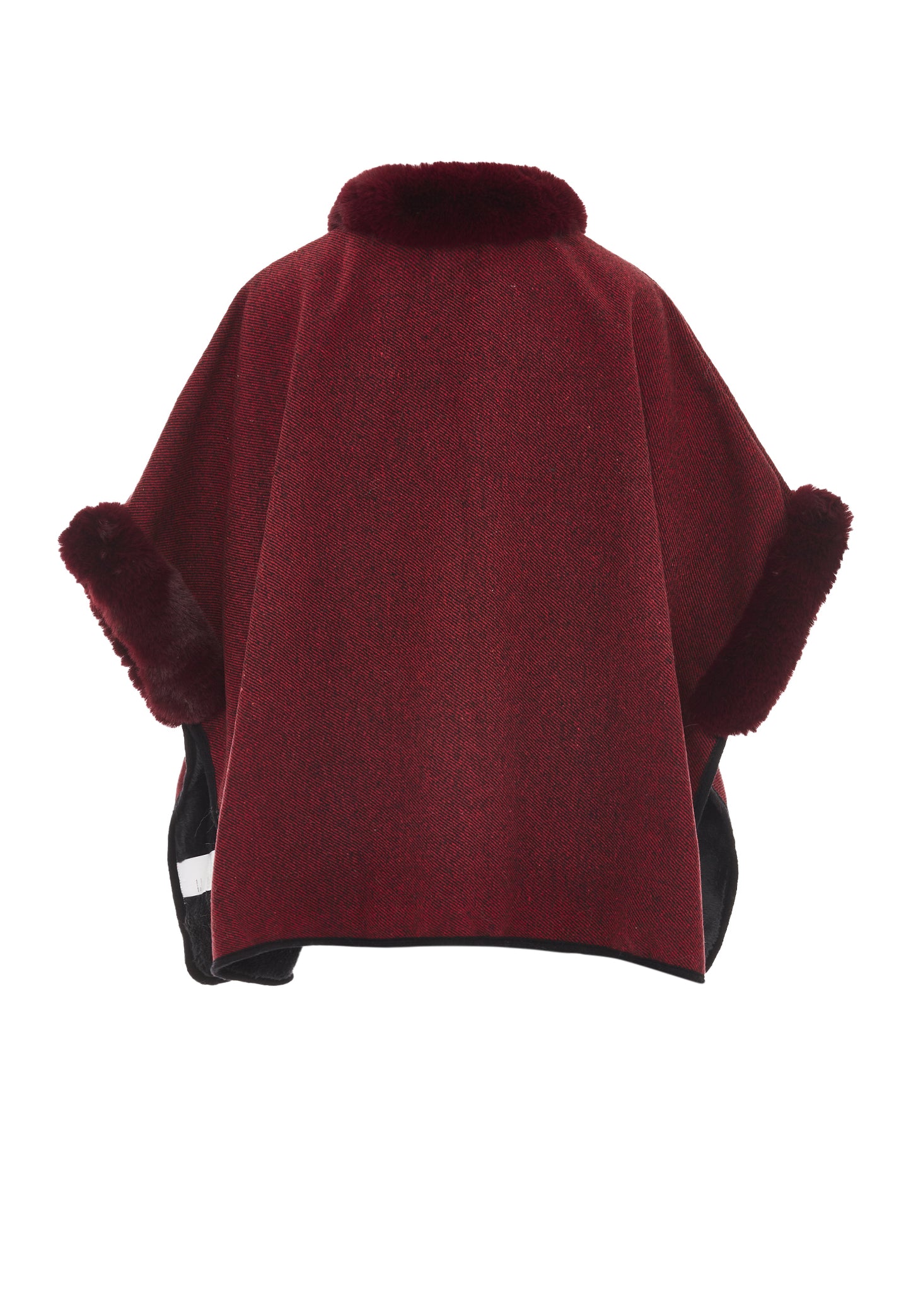 FRAULLY women's poncho