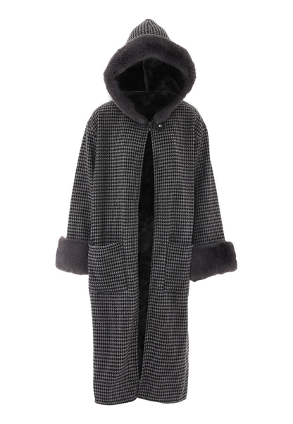 FRAULLY women's poncho