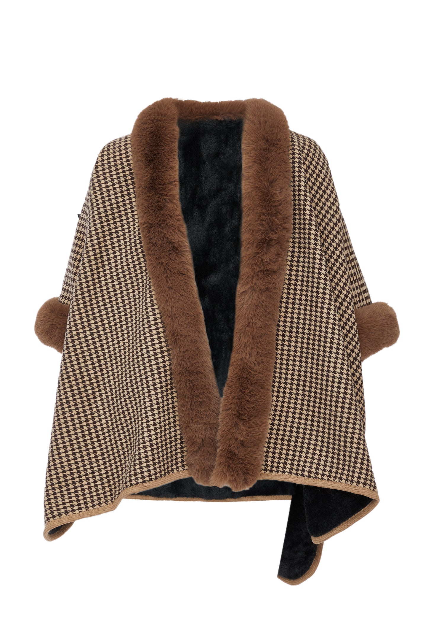 OSHA women's poncho