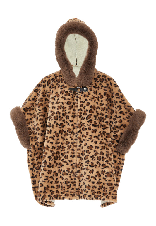 OSHA women's poncho