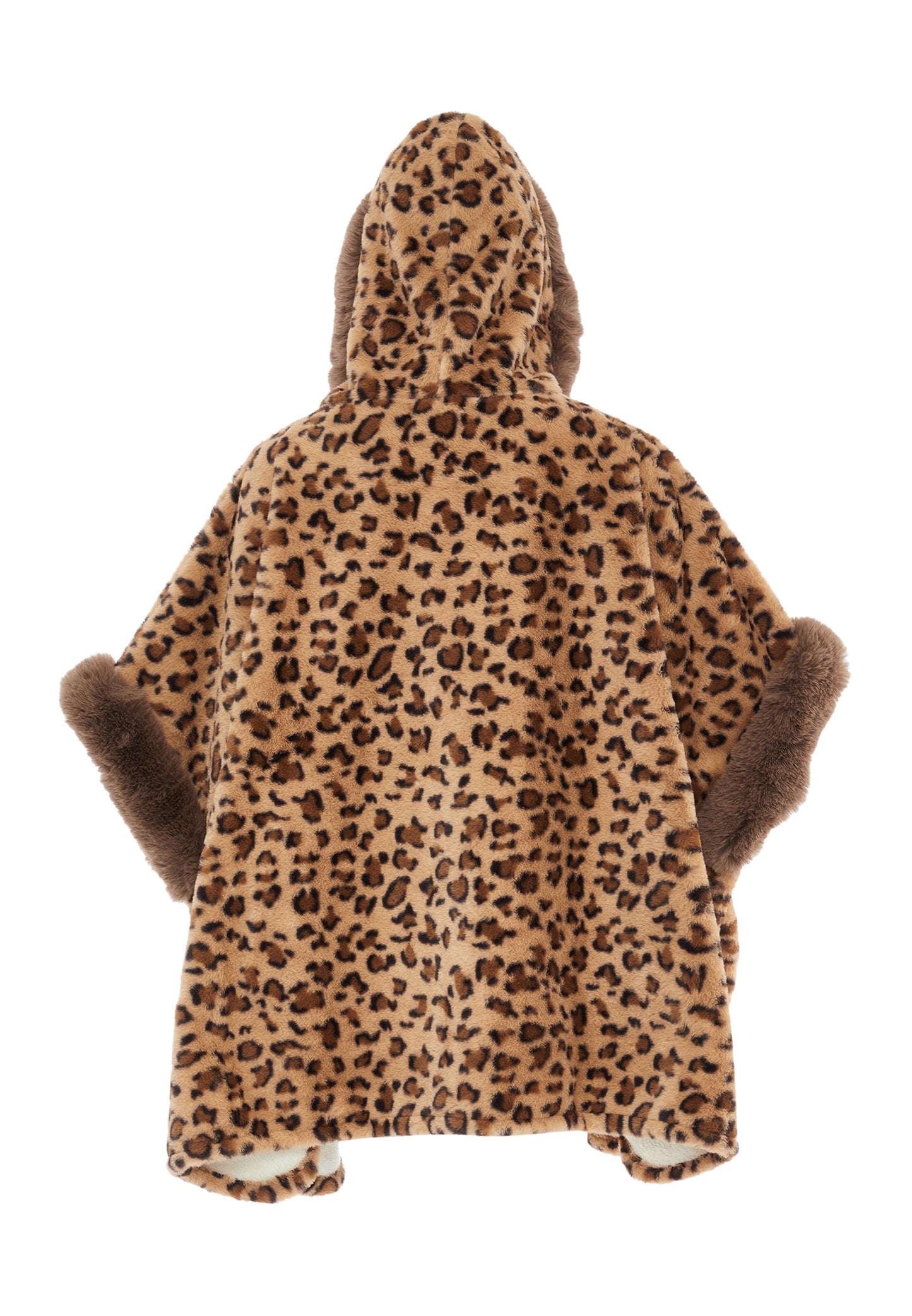 OSHA women's poncho