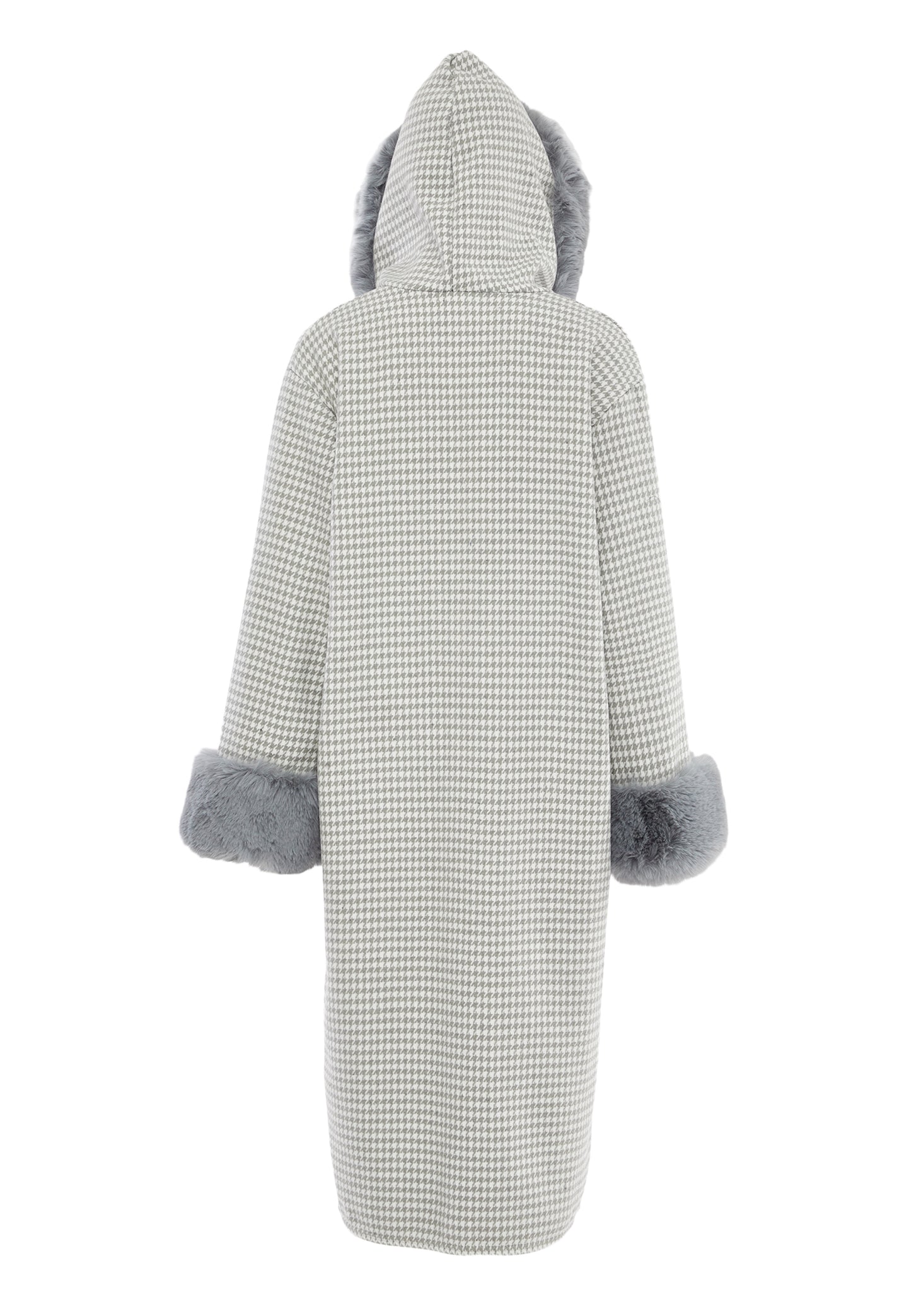 FRAULLY women's poncho