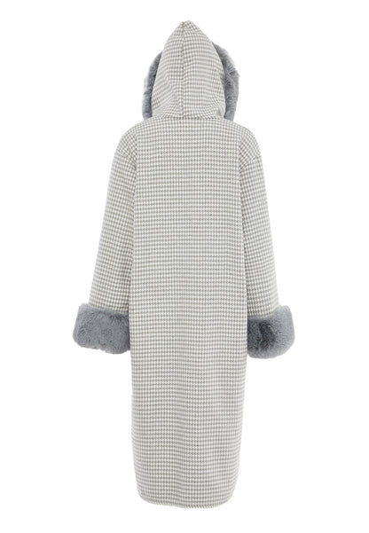 FRAULLY women's poncho