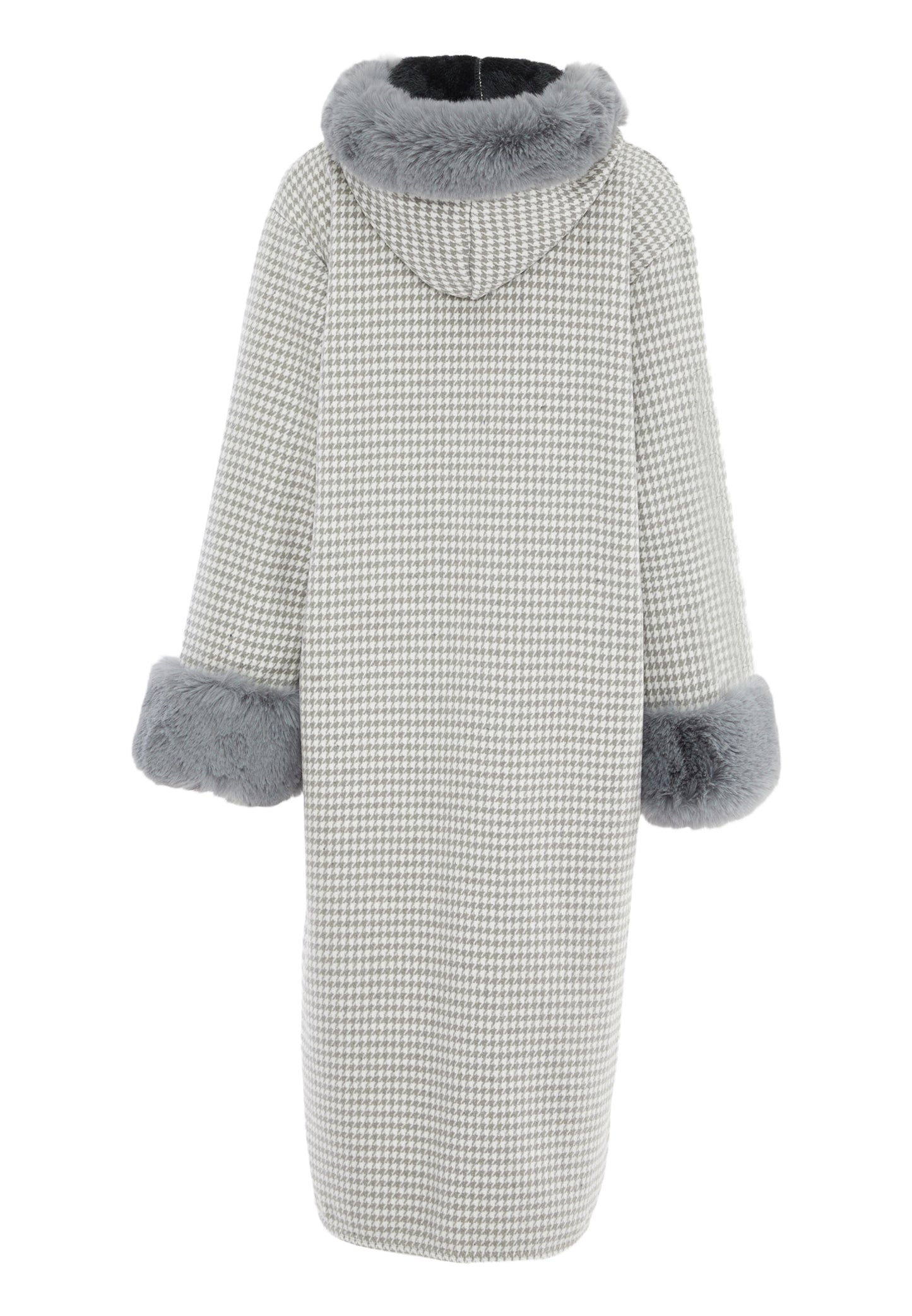 FRAULLY women's poncho
