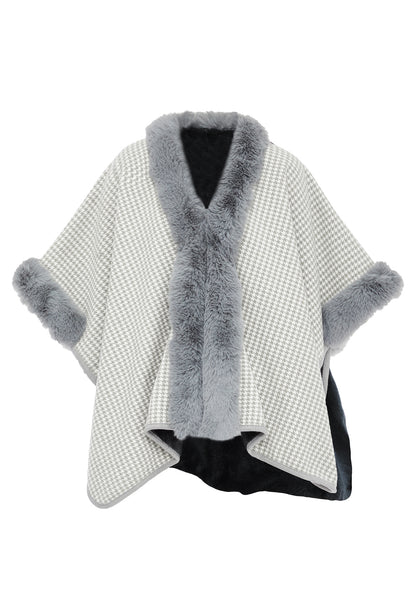 OSHA women's poncho