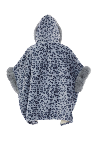 OSHA women's poncho