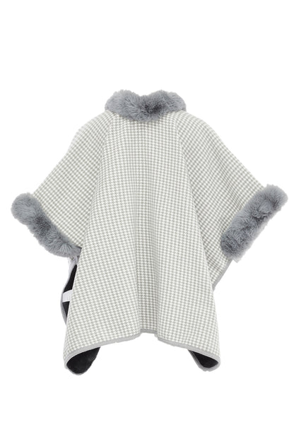 OSHA women's poncho