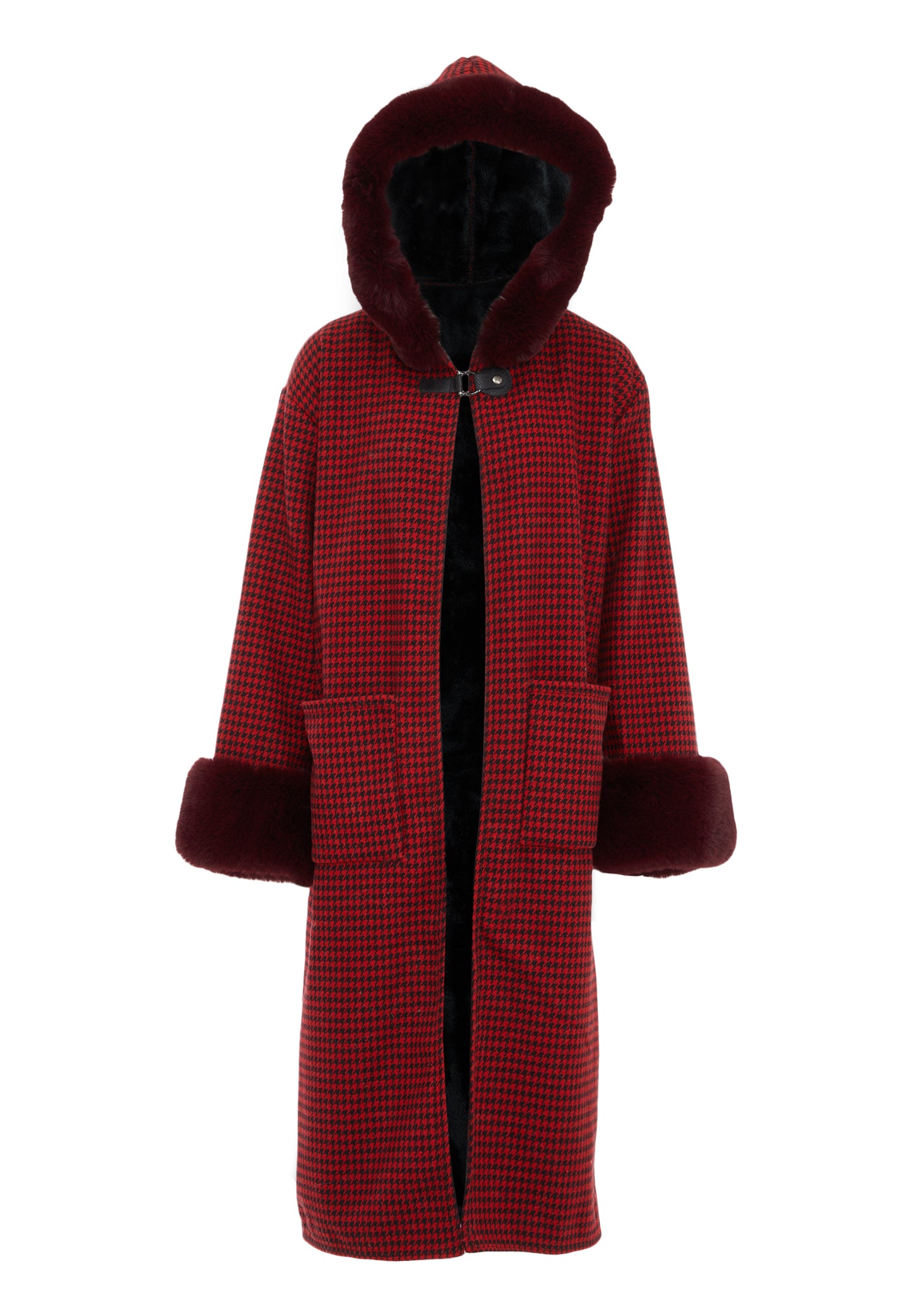FRAULLY women's poncho