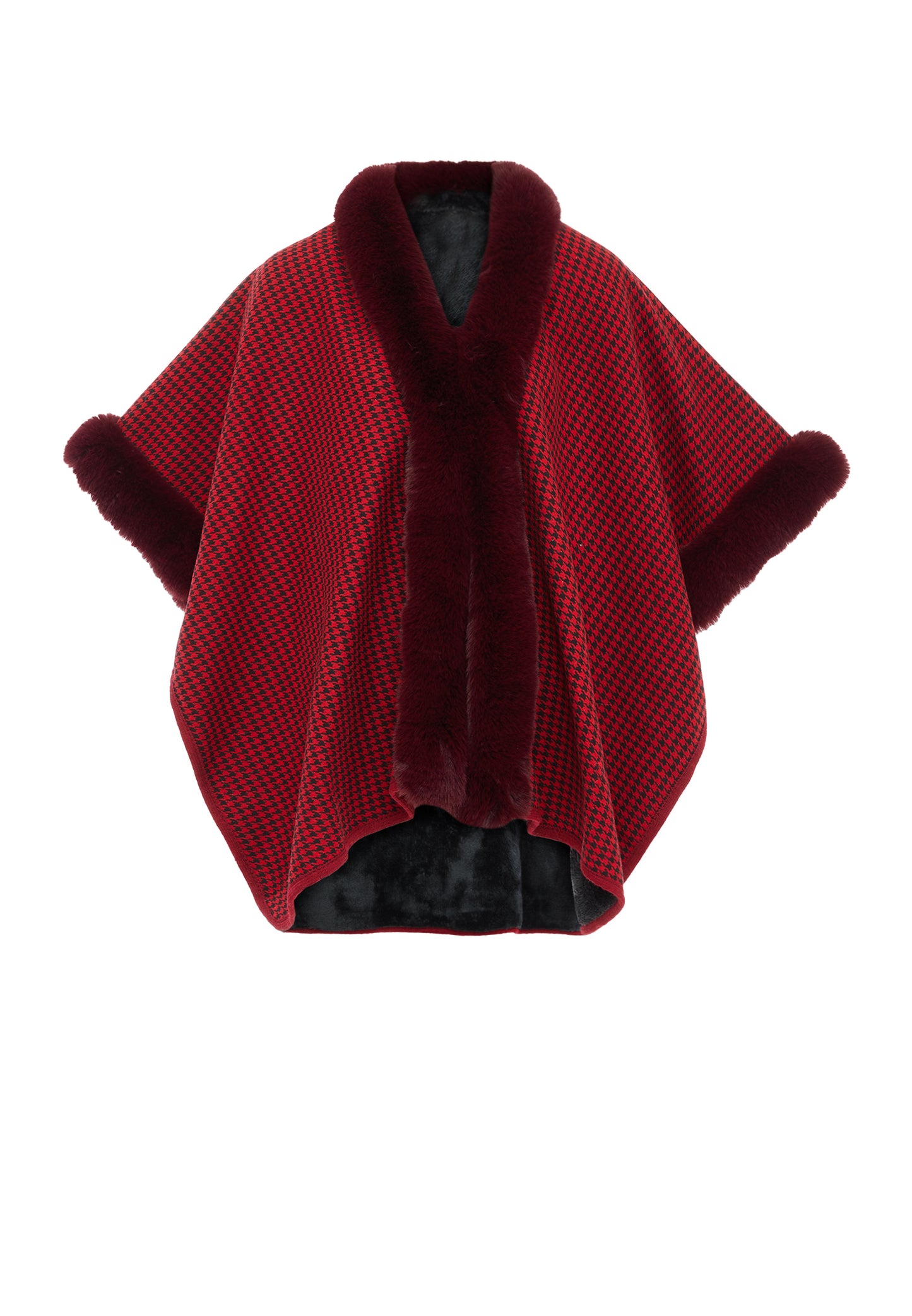 OSHA women's poncho