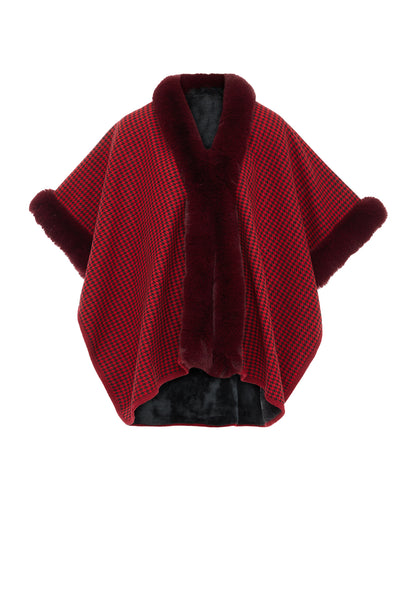 OSHA women's poncho