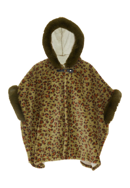 OSHA women's poncho