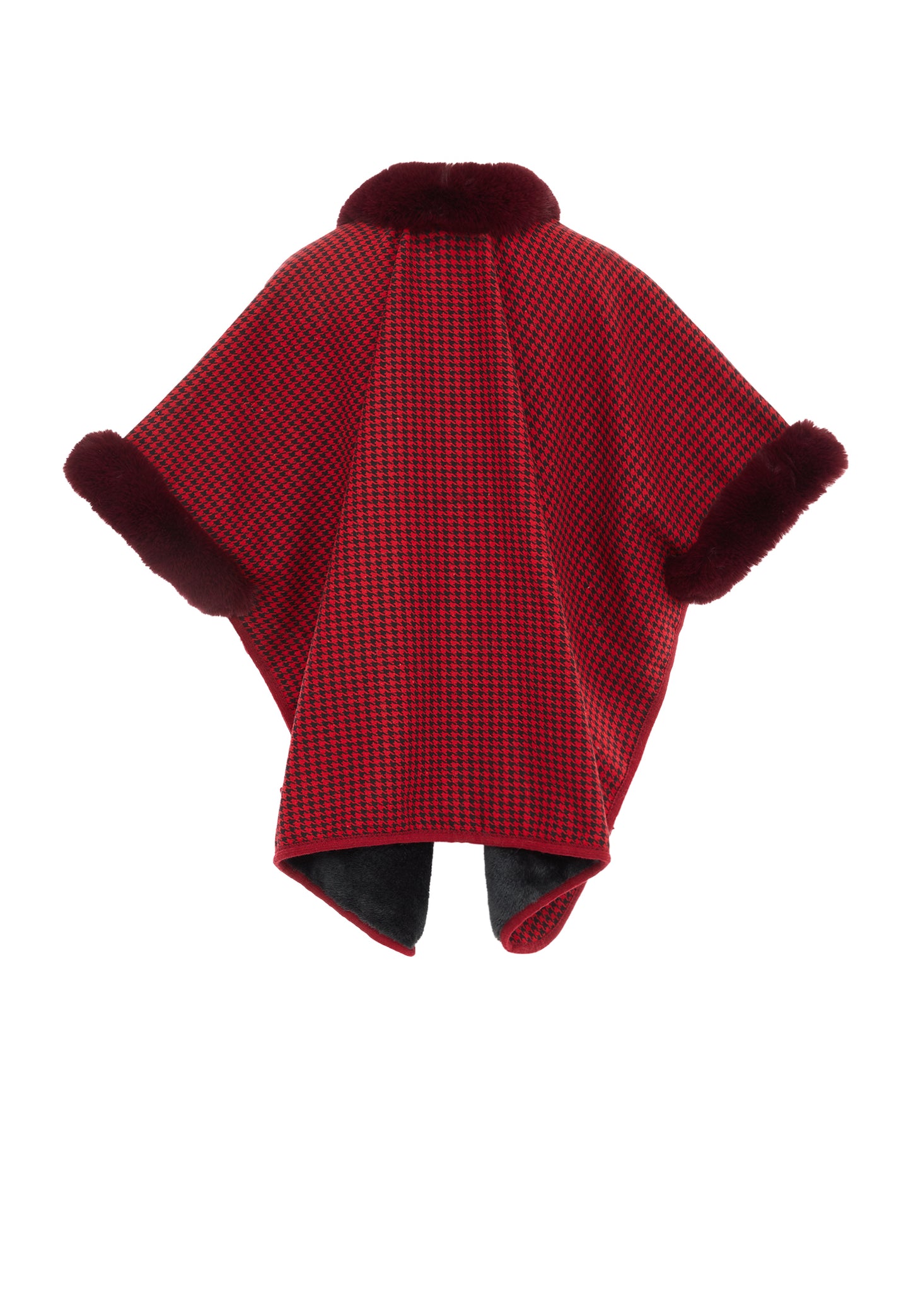 OSHA women's poncho