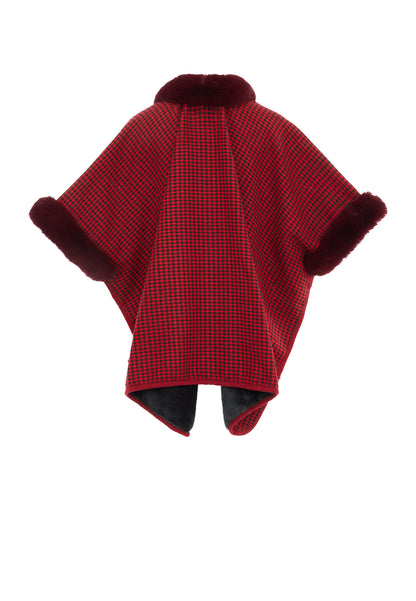 OSHA women's poncho