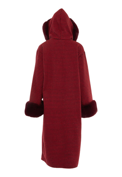 FRAULLY women's poncho
