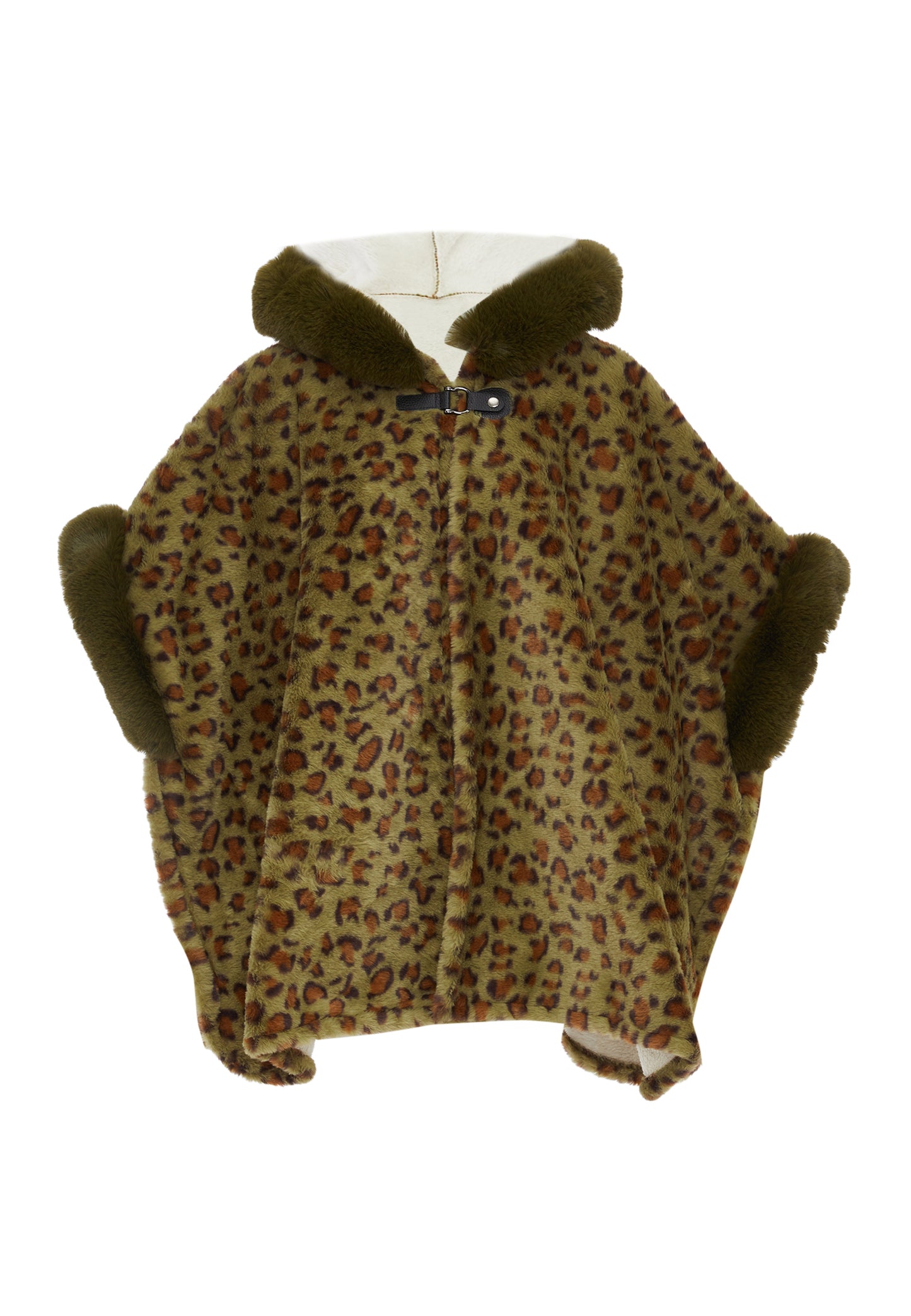 OSHA women's poncho