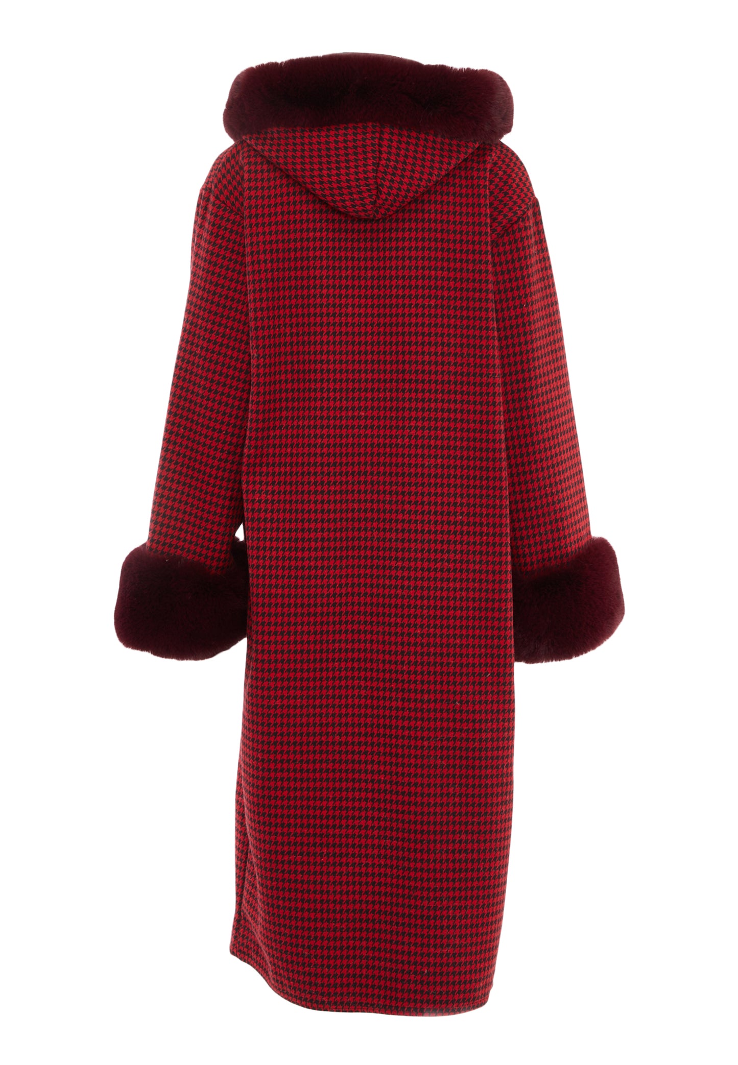 FRAULLY women's poncho
