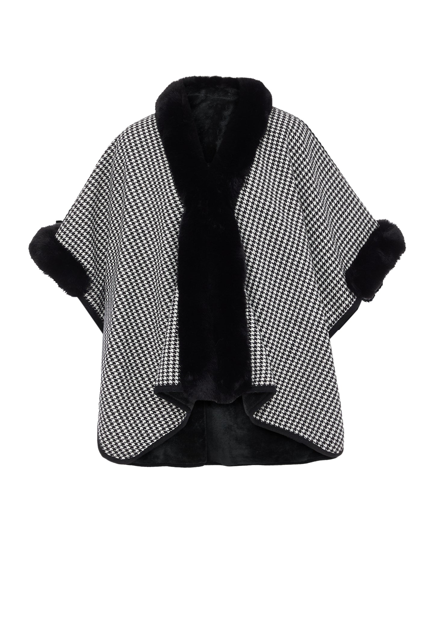 OSHA women's poncho