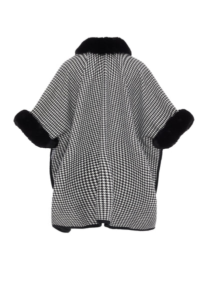OSHA women's poncho