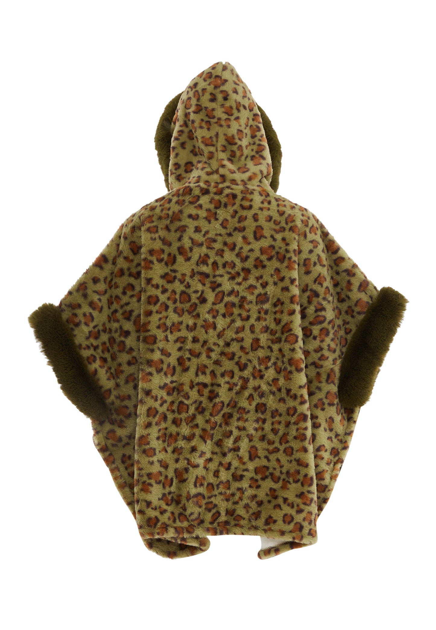 OSHA women's poncho