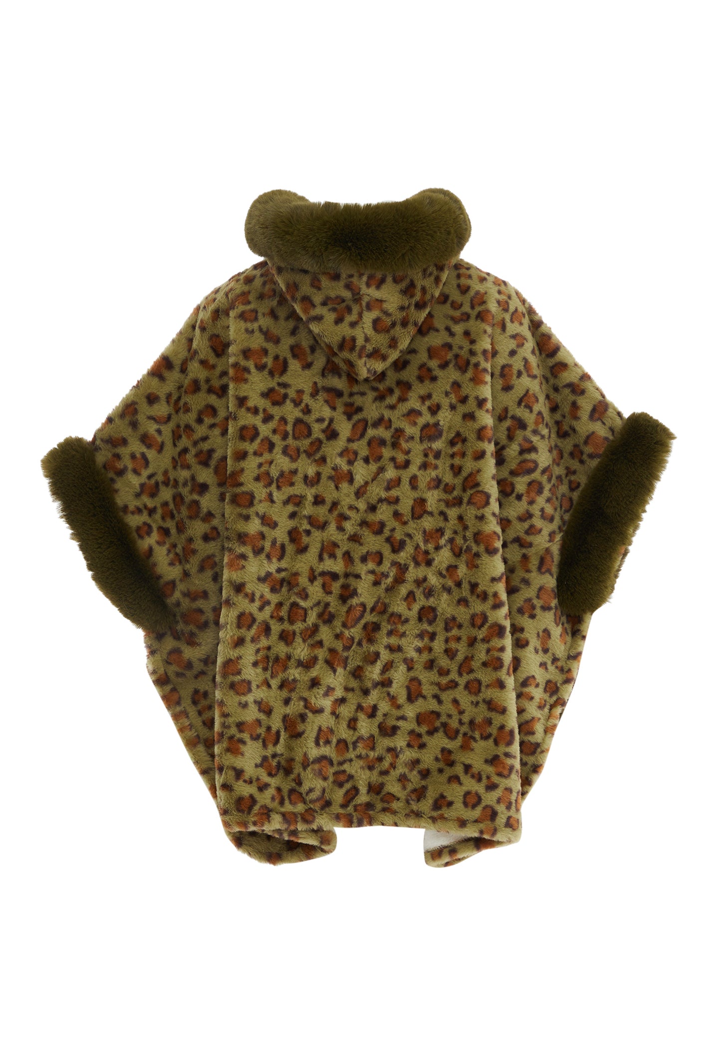 OSHA women's poncho